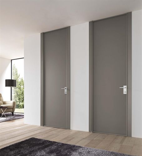 Tür für Innenbereich - STIKLA - Gruppo Door 2000 - Aluminium / einflügelig / Schiebe