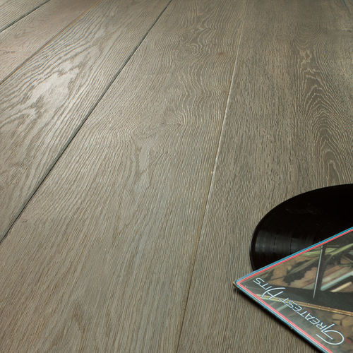 Mehrschichtparkett - BRISTOL - BASSANO PARQUET - Eiche / gebürstet / verklebt