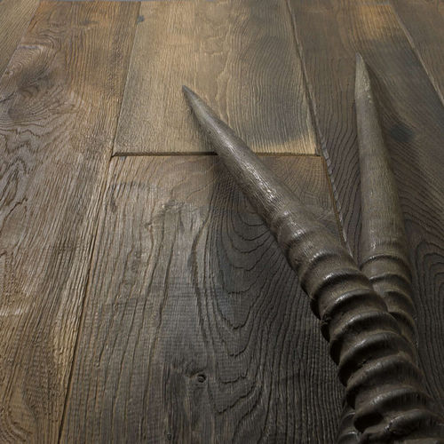 Mehrschichtparkett - EFFETTO STORICO - BASSANO PARQUET - Eiche / lasiert / verklebt