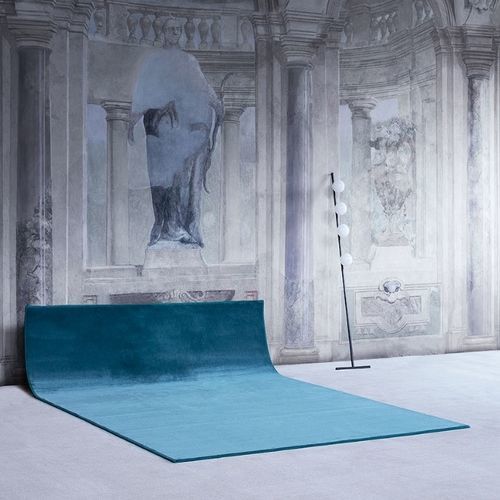 Büschel-Teppichboden - ROYAL - BESANA MOQUETTE - Polyamid / Contract / einfarbig