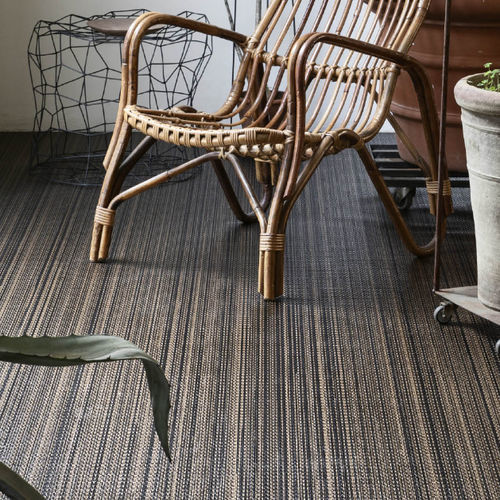 Gewebter Teppichboden - SUVI FLOOR  - BESANA MOQUETTE - Polyester / PVC / Vinyl
