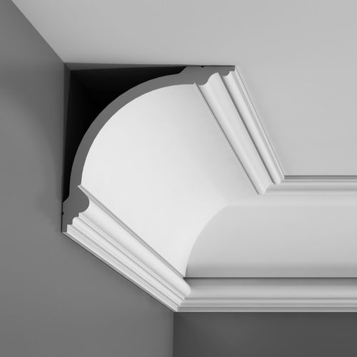 Polyurethan-Zierleiste - CORNICE SOFFITTO C338 - BIANCHI LECCO SRL - Innenbereich