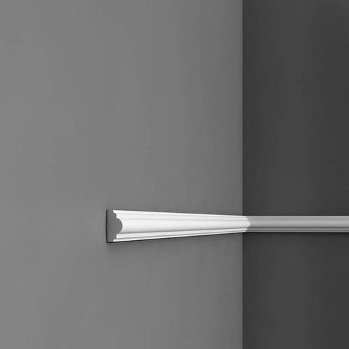 Polyurethan-Karnies - CORNICE PARETE PX103F - BIANCHI LECCO SRL - klassisch / elastisch / glatt
