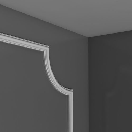 Polyurethan-Zierleiste - ANGOLO PX103A - BIANCHI LECCO SRL - für Eckeinbau / Innenbereich