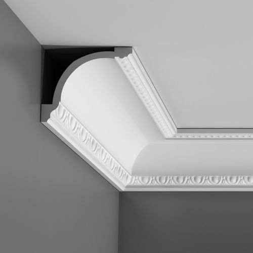 Polyurethanschaum-Gesims - CORNICE SOFFITTO C216 - BIANCHI LECCO SRL - Fertigbau / Innenbereich