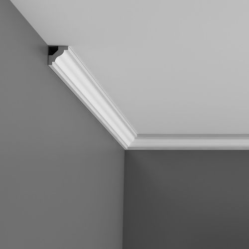 Polyurethanschaum-Gesims - CORNICE SOFFITTO C230 - BIANCHI LECCO SRL - Fertigbau / Innenbereich