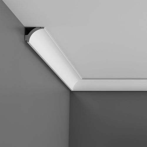 Polyurethanschaum-Gesims - CORNICE SOFFITTO C260 - BIANCHI LECCO SRL - Fertigbau / Innenbereich