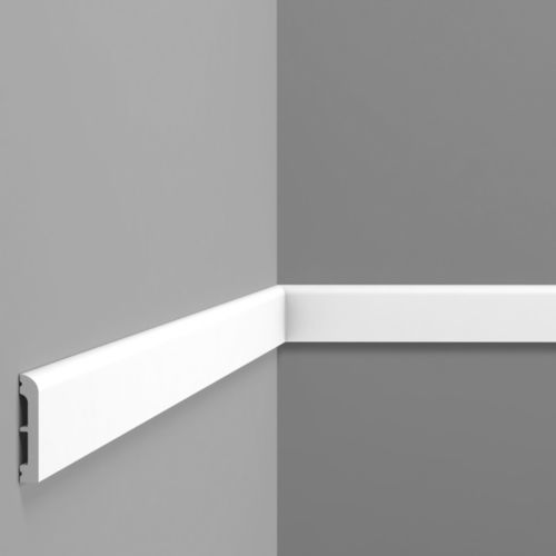Wandmontiertes Gesims - SX183 - BIANCHI LECCO SRL - für Decke / hochverdichtetes Polystyrol / Fertigbau