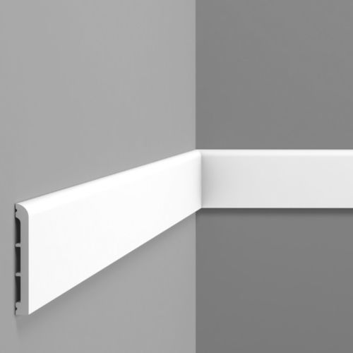 Wandmontiertes Gesims - SX184 - BIANCHI LECCO SRL - für Decke / hochverdichtetes Polystyrol / Fertigbau