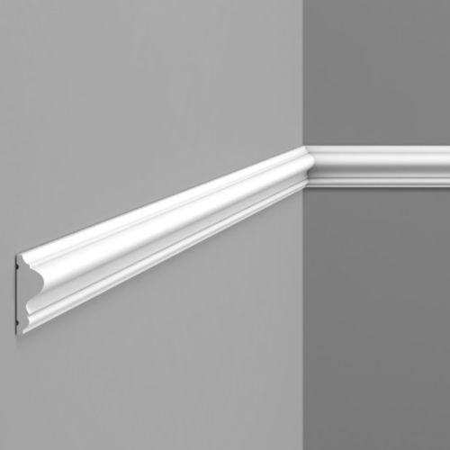 Polystyrol-Gesims - PX175 - BIANCHI LECCO SRL - Fertigbau / Innenbereich