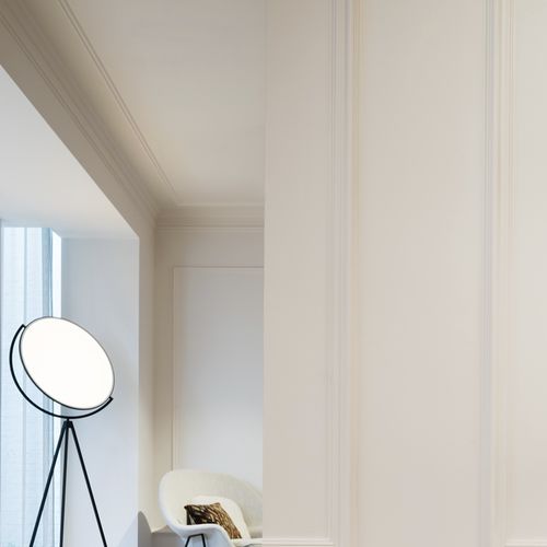 Polyurethan-Zierleiste - CORNICE PARETE P8030 E CORNICE C339 - BIANCHI LECCO SRL - andere Formen / Innenbereich / Struktur