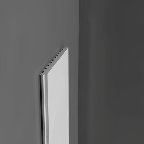 Dekorplatte für Wand - BOISERIE PX147+PX169 - BIANCHI LECCO SRL - Polystyrol / glatt / profiliert