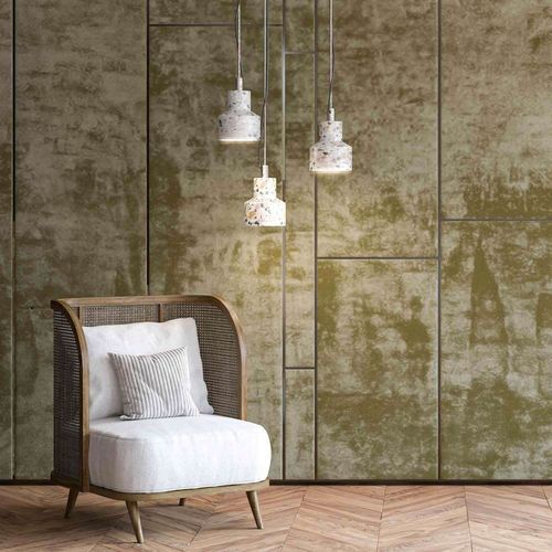 Möbeldekorplatte - VELLUTO - CARMINATI SERRAMENTI. - Verkleidung / für Innenausbau / Wand