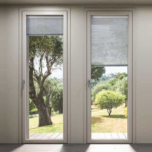 Jalousiejalousie - COCIF SOCIETA' COOPERATIVA - eingebaut / für Fenster / Aluminium