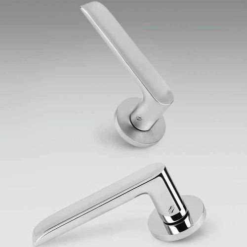 Türgriff - LUND - COLOMBO DESIGN - Messing / modern / Chrom