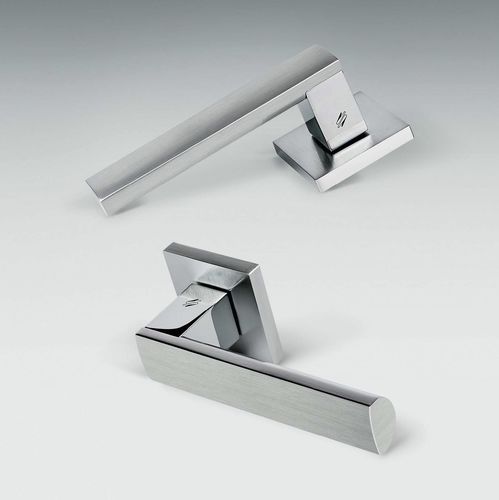Türgriff - ALBA - COLOMBO DESIGN - verchromter Messing / modern