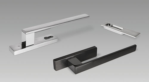 Griff für Schiebetür - LC413/513Y - COLOMBO DESIGN - Messing / modern / Chrom
