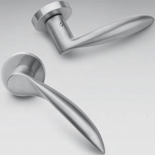 Türgriff - WING - COLOMBO DESIGN - Messing / modern