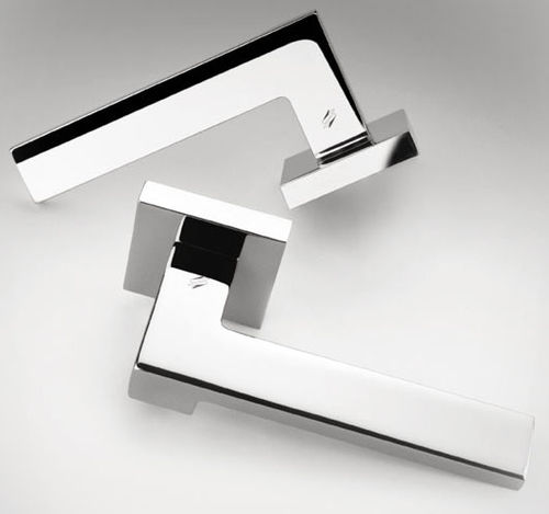 Türgriff - ZELDA - COLOMBO DESIGN - Messing / modern / von Jean-Marie Massaud