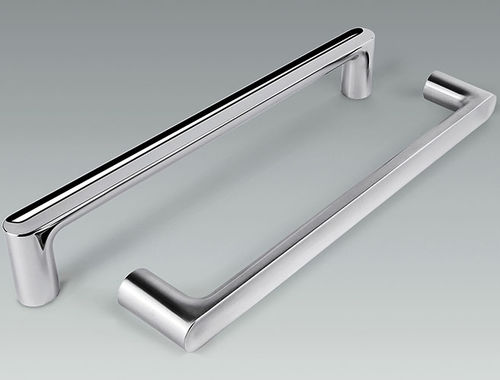 Türstoßgriff - LUND SE 16 - COLOMBO DESIGN - Messing / modern
