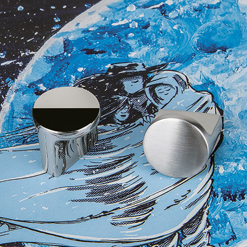 Moderner Möbelknopf - F535 - COLOMBO DESIGN - Metall