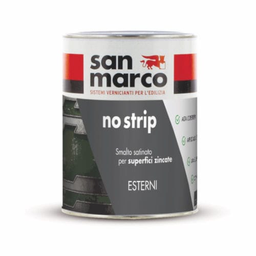 Schutzfarbe - NO STRIP - San Marco - für Außenbereich / Fassaden / für Metall