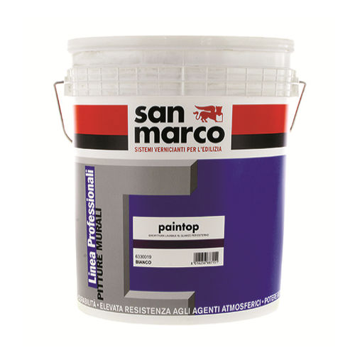 Dekorfarbe - PAINTOP - San Marco - für Außenbereich / für Wand / für Beton
