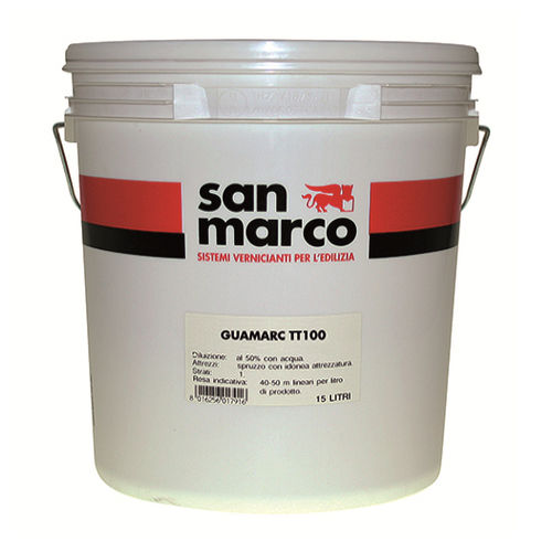 Sicherheits-Flüssigabdichtungssystem - GUAMARC TT100 - San Marco - für Abdeckung / für Terrasse / für Fußboden