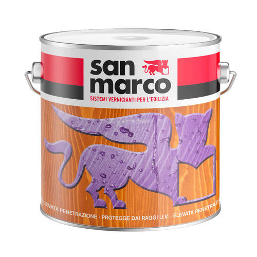 Schutzlack - MARCONOL CERATO - San Marco - Spachtel / Synthetik / für Holz