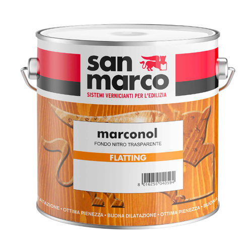 Schutzlack - MARCONOL FLATTING - San Marco - Dekor / Synthetik / für Holz