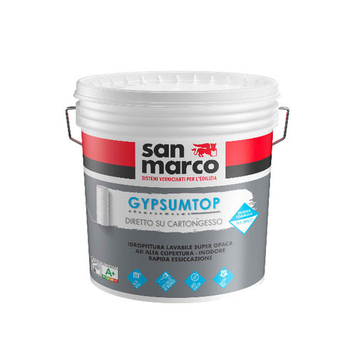 Dekorfarbe - GYPSUMTOP - San Marco - für den Innenraum / für Wand / für Gips