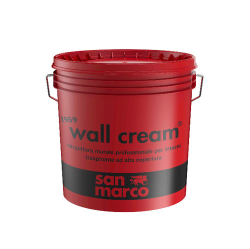 Dekorfarbe - WALL CREAM - San Marco - Schutz / Innenbereich / für Wand