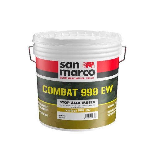 Dekorfarbe - COMBAT 999 EW - San Marco - Schutz / Innenbereich / für Wand