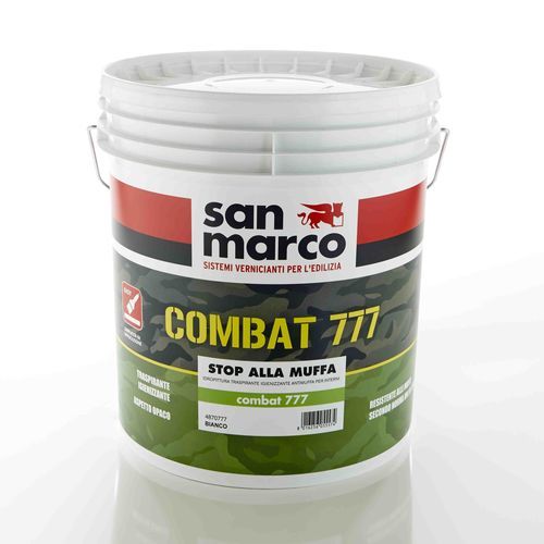 Dekorfarbe - COMBAT 777 - San Marco - Schutz / Innenbereich / für Wand