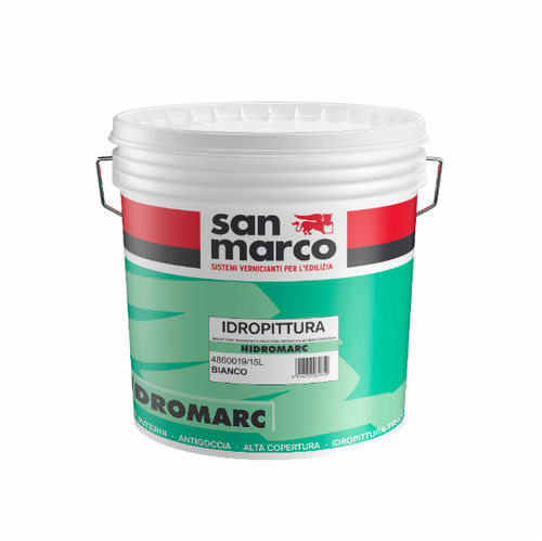 Schutzfarbe - HIDROMARC - San Marco - für den Innenraum / für Wand / Vinyl