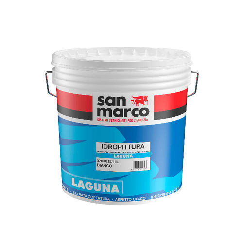Schutzfarbe - LAGUNA - San Marco - für Außenbereich / für den Innenraum / Innenbereich