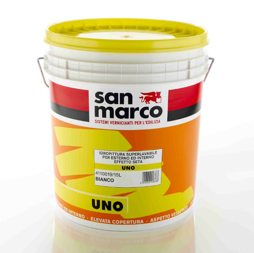Dekorfarbe - UNO - San Marco - für Außenbereich / Innenbereich / für Decke