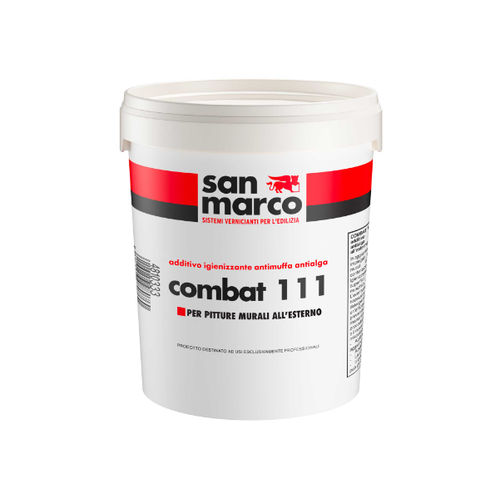 Schutz-Zusatzmittel - COMBAT 111 - San Marco - für Wand / für den Innenraum
