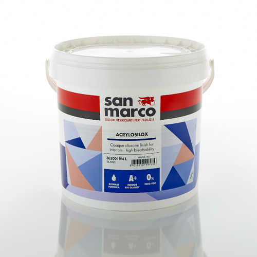 Dekorfarbe - ACRYLOSILOX - San Marco - für den Innenraum / für Wand / für Decke
