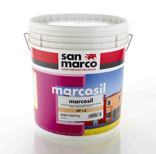 Dekorputz - MARCOSIL KP 1.2 - San Marco - Schutz / Außen / für Wand