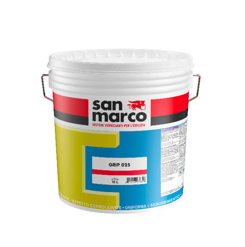Glättputz - GRIP 025 - San Marco - Spachtel / für den Innenraum / Mauer