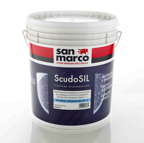 Dekorfarbe - SCUDOSIL INTONOACHINO 1,2 - San Marco - Schutz / thermisch / Isolation