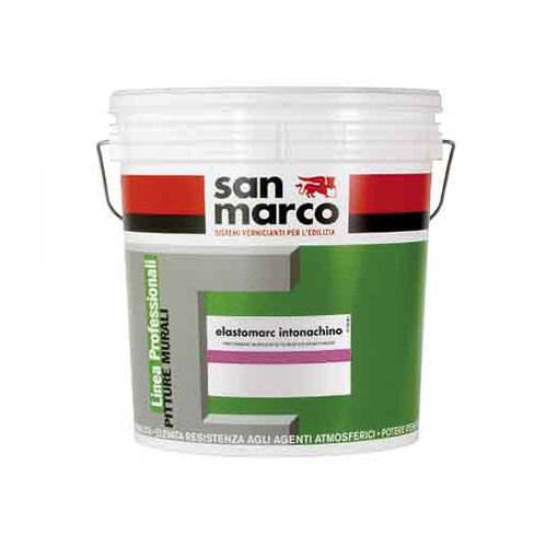 Isolierender Putz - ELASTOMARC INTONACHINO - San Marco - für den Innenraum / für Wand / Polyurethan