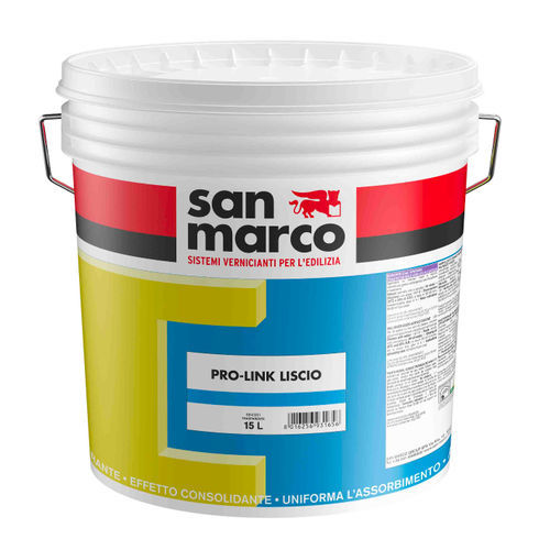 Dekorfarbe - PRO-LINK LISCIO - San Marco - für Außenbereich / für Wand / Acryl