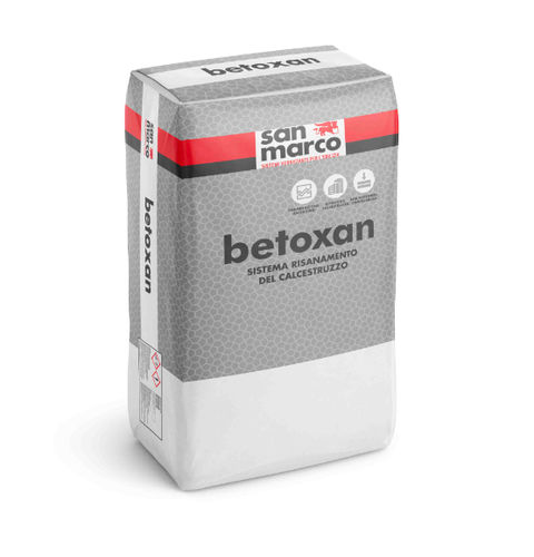 Reparaturmörtel - BETOXAN 300 - San Marco - Verguss / schrumpffrei / für Beton