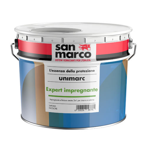 Holzlasur zur Kaltimprägnierung - UNIMARC EXPERT    - San Marco - Schutz