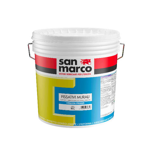 Grundierung für Beton - VENEZIA  - San Marco - für Mauerwerk / wasserbasiert / Innenbereich