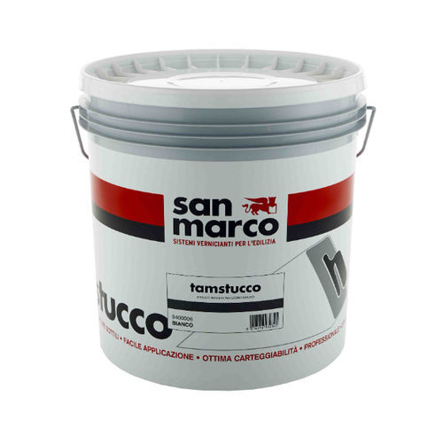 Putz zur Endbearbeitung - TAMSTUCCO PASTA    - San Marco - Glätt / Spachtel / für den Innenraum