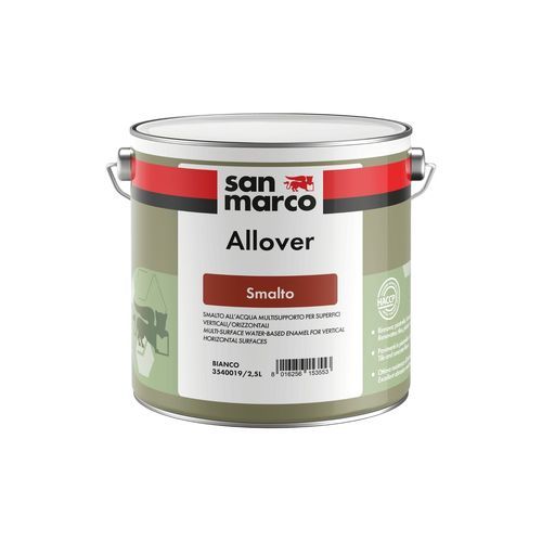 Schutzfarbe - ALLOVER - San Marco - Dekor / Endbearbeitung / für den Innenraum