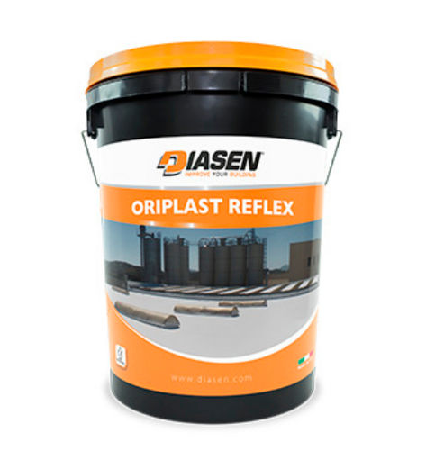Sicherheits-Flüssigabdichtungssystem - ORIPLAST REFLEX - DIASEN - für Dach / UV-beständig / gebrauchsfertig